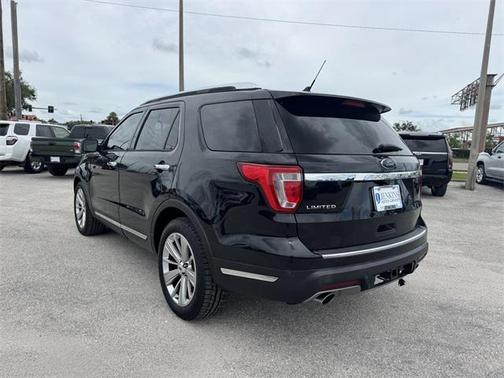2019 Ford Explorer Limited