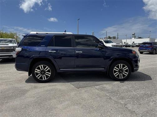 2018 Toyota 4Runner Limited