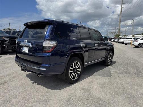 2018 Toyota 4Runner Limited