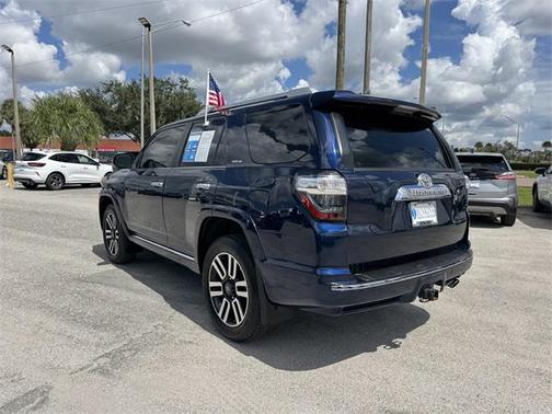 2018 Toyota 4Runner Limited