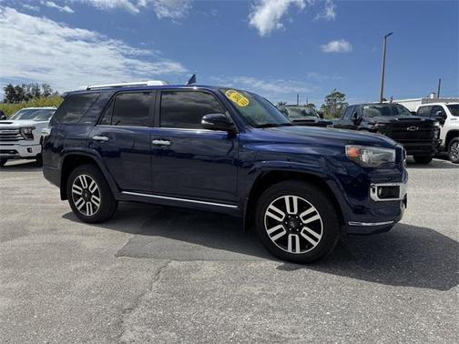 2018 Toyota 4Runner Limited