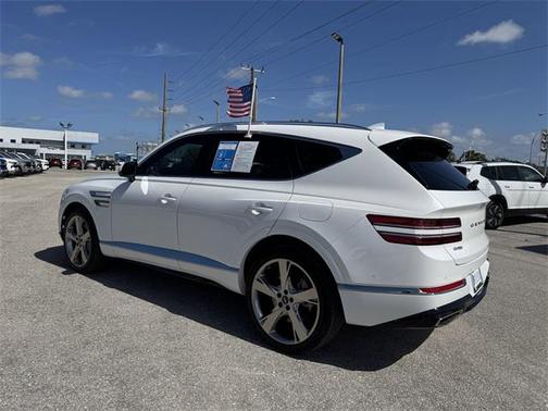 2023 Genesis GV80 2.5T