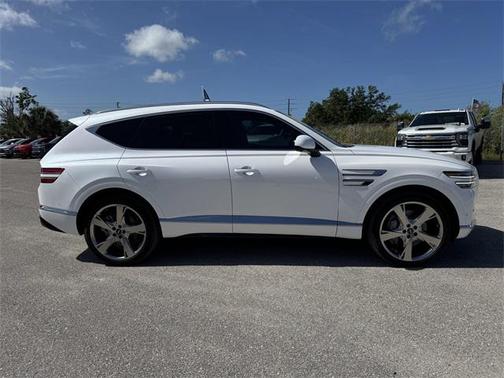 2023 Genesis GV80 2.5T