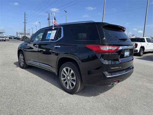2021 Chevrolet Traverse Premier