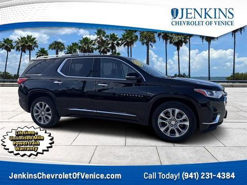 2021 Chevrolet Traverse Premier