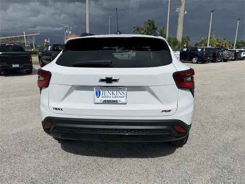 2025 Chevrolet Trax FWD 2RS