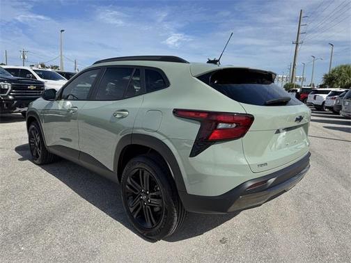 2025 Chevrolet Trax FWD ACTIV