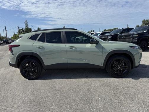 2025 Chevrolet Trax FWD ACTIV