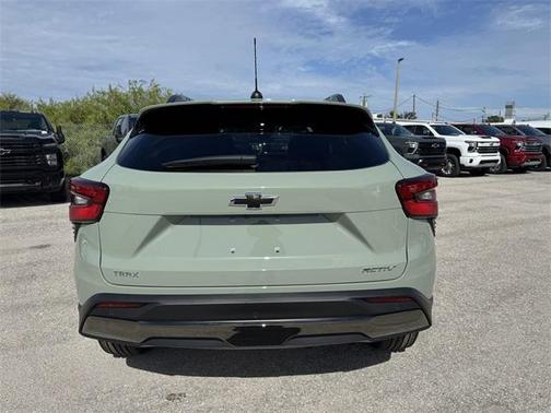 2025 Chevrolet Trax FWD ACTIV