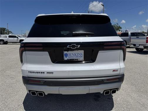 2025 Chevrolet Traverse AWD Z71