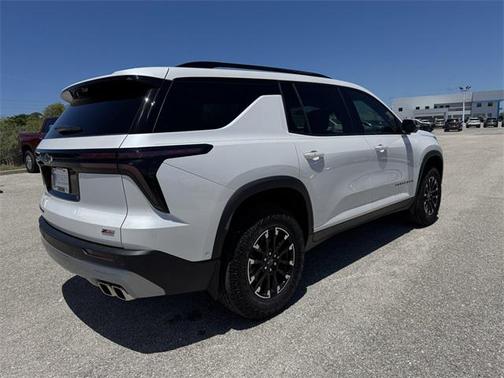 2025 Chevrolet Traverse AWD Z71