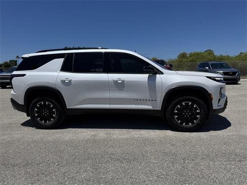 2025 Chevrolet Traverse AWD Z71