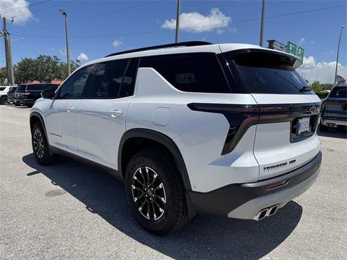 2025 Chevrolet Traverse AWD Z71