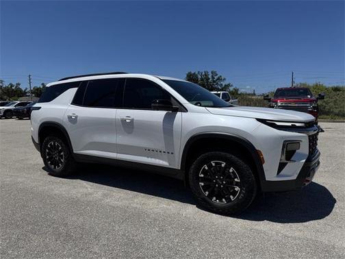 2025 Chevrolet Traverse AWD Z71