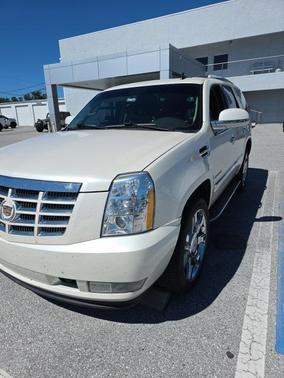 2013 Cadillac Escalade Luxury