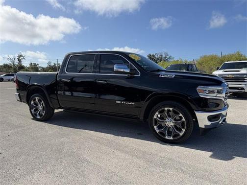 2019 RAM 1500 Longhorn