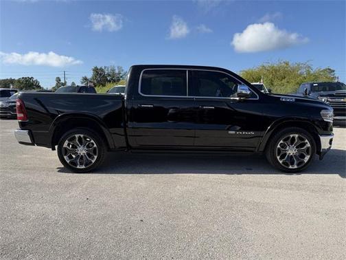 2019 RAM 1500 Longhorn