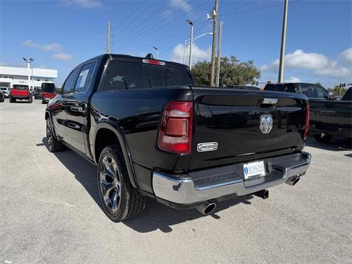 2019 RAM 1500 Longhorn