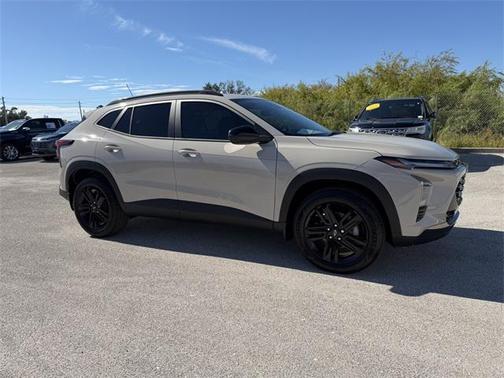 2026 Chevrolet Trax FWD ACTIV