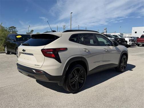 2026 Chevrolet Trax FWD ACTIV