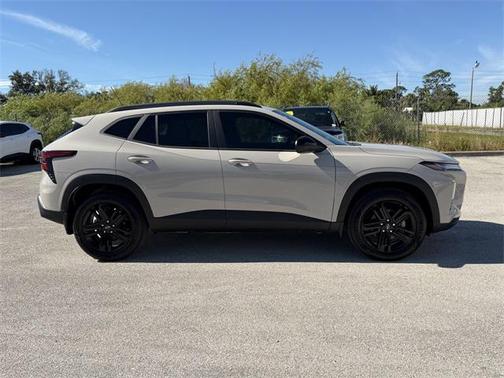 2026 Chevrolet Trax FWD ACTIV