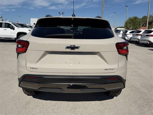 2026 Chevrolet Trax FWD ACTIV