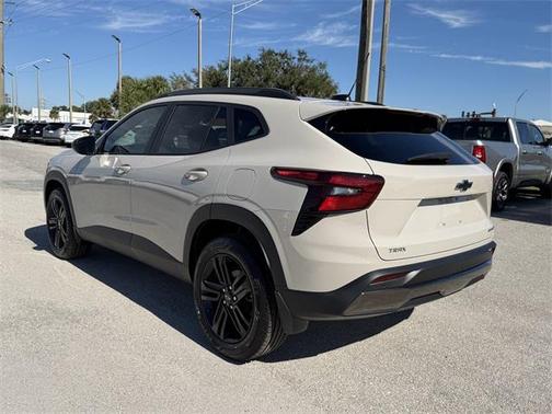 2026 Chevrolet Trax FWD ACTIV