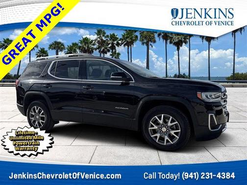 2023 GMC Acadia FWD SLT