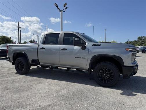 2025 Chevrolet Silverado 2500 Custom
