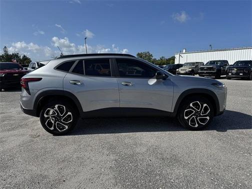 2025 Chevrolet Trax FWD 2RS