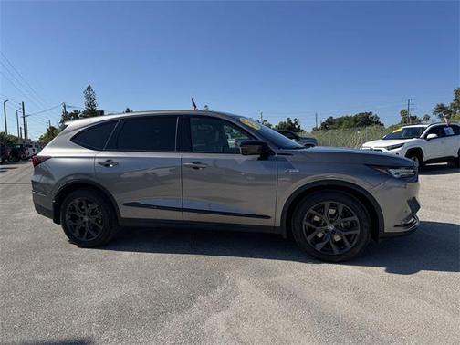 2023 Acura MDX A-SPEC