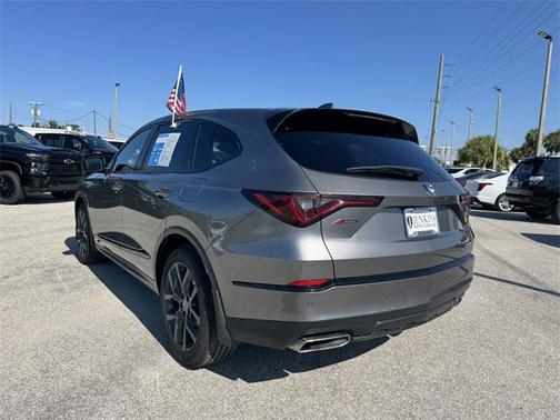 2023 Acura MDX A-SPEC
