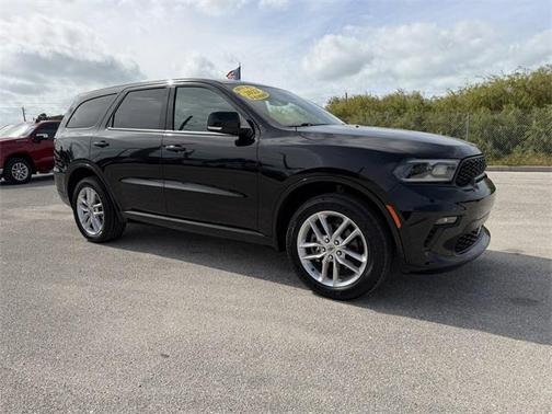 2022 Dodge Durango GT Plus