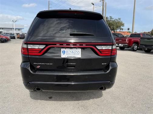2022 Dodge Durango GT Plus