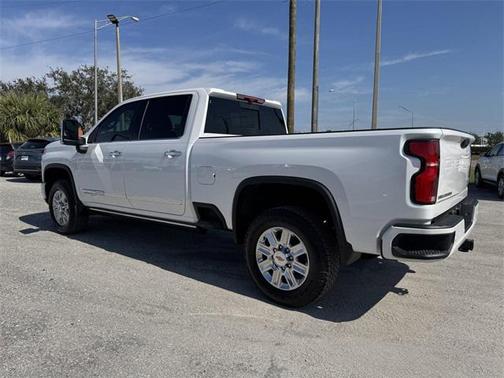 2025 Chevrolet Silverado 2500 High Country
