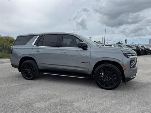 2025 Chevrolet Tahoe Premier