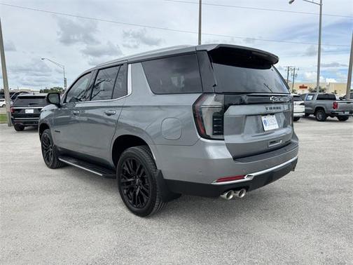 2025 Chevrolet Tahoe Premier