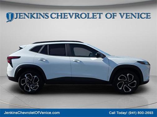 2026 Chevrolet Trax FWD 2RS