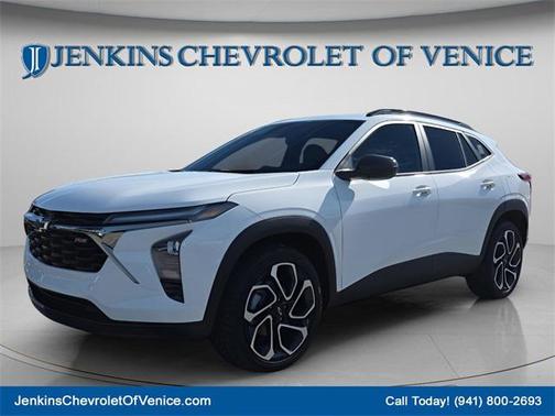 2026 Chevrolet Trax FWD 2RS