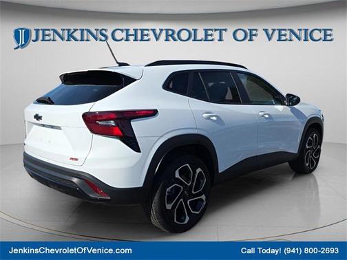 2026 Chevrolet Trax FWD 2RS