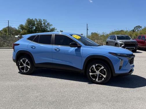 2024 Chevrolet Trax FWD 1RS