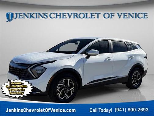 2023 Kia Sportage LX