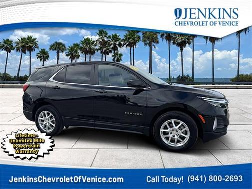 2024 Chevrolet Equinox 1LT