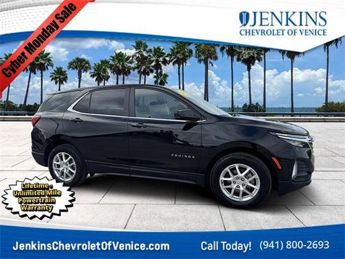 2024 Chevrolet Equinox 1LT