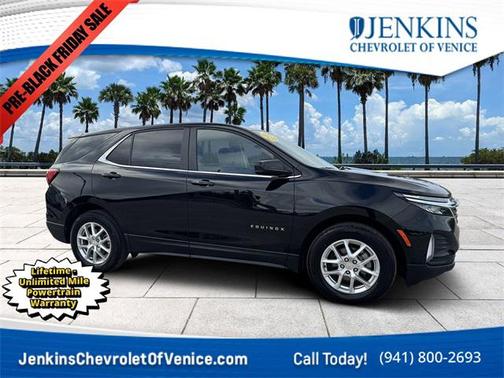 2024 Chevrolet Equinox 1LT