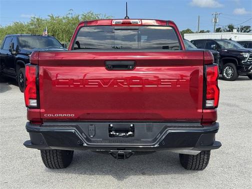 2026 Chevrolet Colorado Z71