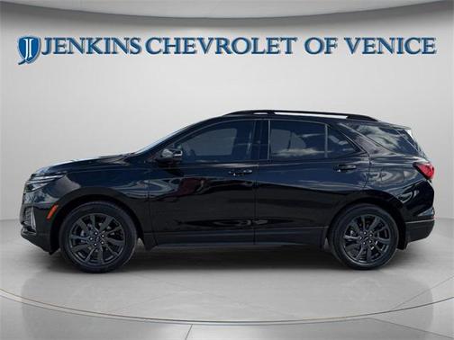 2023 Chevrolet Equinox FWD RS