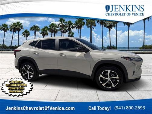 2026 Chevrolet Trax FWD 1RS