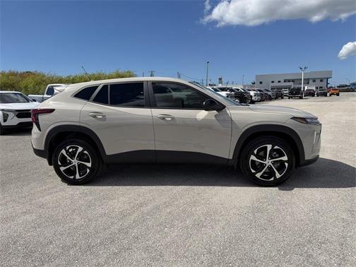 2026 Chevrolet Trax FWD 1RS