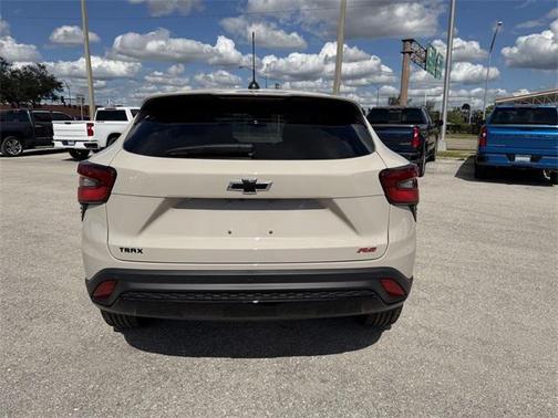 2026 Chevrolet Trax FWD 1RS